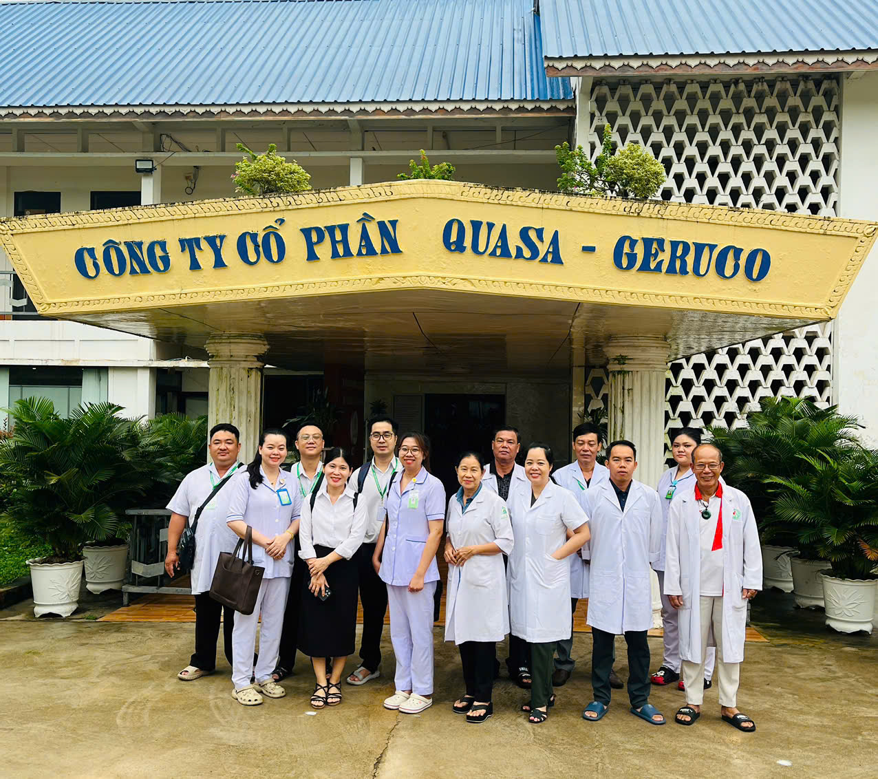 Khám sức khỏe định kỳ năm 2026 cho hơn 3.100 công nhân lao động